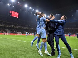 Bisa Hentikan Rekor Tak Terkalahkan AC Milan, Lazio?