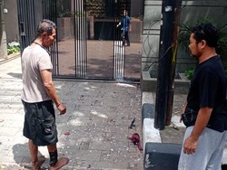 Deklarator Cerita Detik-detik Ledakan Petasan di Depan Kantor KAMI