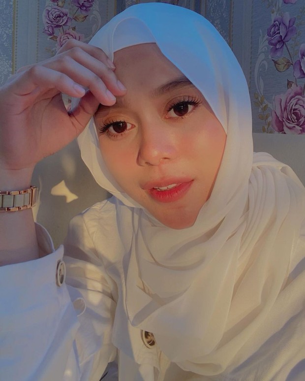 Lesti Kejora/instagram.com/lestykejora Lesti Kejora merasa bersyukur atas pencapaiannya/instagram.com/lestykejora