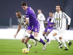 Juventus Tutup 2020 dengan Nelangsa