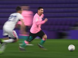 Bagaimana Caranya Kejar Rekor 644 Gol Messi di Barcelona?