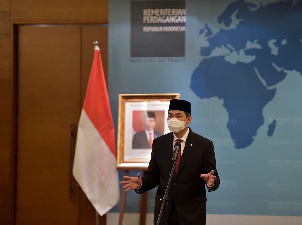 Mendag Minta Maaf soal Video Jokowi Promosikan Bipang Ambawang