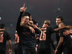 Performa Solid Man City di Markas Arsenal