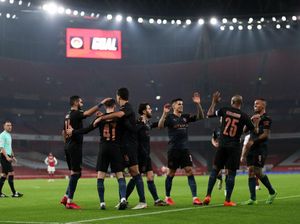 Man City Efektif Banget Lawan Arsenal