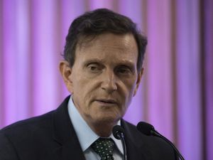 Wali Kota di Brasil Ditangkap Terkait Korupsi