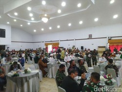 Akhir Tahun, Pangdam Jaya-Wagub DKI Gelar Pertemuan dengan Tokoh Agama