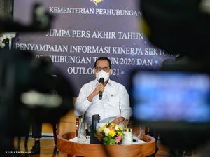 Soal Larangan Mudik, Tak Ada Pembatasan untuk Transportasi Logistik Soal Larangan Mudik, Tak Ada Pembatasan untuk Transportasi Logistik