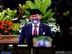 Jokowi-Maruf Beri Tugas Khusus Buat Sandiaga Uno, Apa Itu?