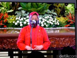 Sertijab Mensos, Risma Cerita Kesuksesan Tutup Gang Dolly