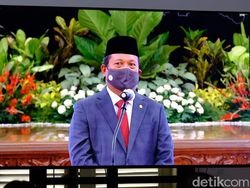 Menteri KKP Trenggono: Yang Baik Dilanjutkan, yang Tidak Baik Dihentikan