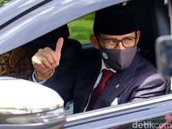 Sandiaga Jadi Menparekraf, Presiden PKS Titip Pesan Perjuangkan Umat