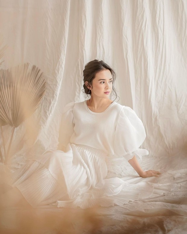 Aktris cantik michelle ziudith