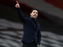 Derby London Utara: Beda Nasib Arteta sebagai Pemain dan Manajer