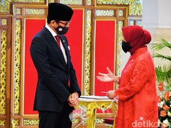 Daftar Nama Menteri dan Kabinet Baru Jokowi