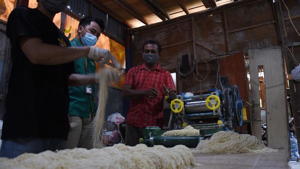 Upaya Mendukung Pembiayaan UMKM