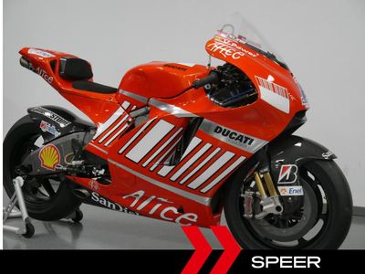 Motor MotoGP Bekas Casey Stoner Dijual Rp 7,8 Miliar