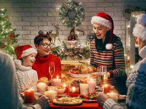 Tetap Sehat, Yuk Rayakan Natal Penuh Makna Bersama Keluarga