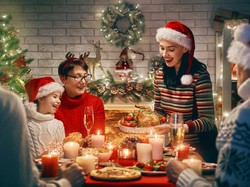 Tetap Sehat, Yuk Rayakan Natal Penuh Makna Bersama Keluarga