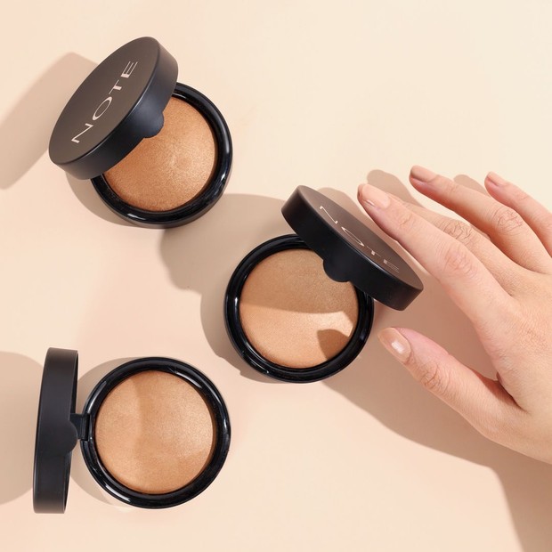 Note Cosmetics Terracotta Powder/Sumber:instagram.com/notecosmeticsid/ Note Cosmetics Terracotta Powder/Sumber:instagram.com/notecosmeticsid/