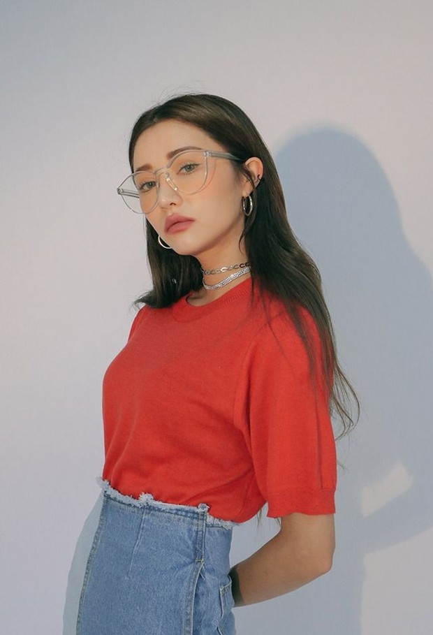 Padupadan makeup dan outfit