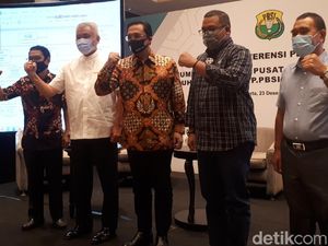 PBSI Umumkan Kepengurusan Lengkap 2020-2024, Ada Kabareskrim