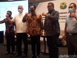 PBSI Umumkan Kepengurusan Lengkap 2020-2024, Ada Kabareskrim