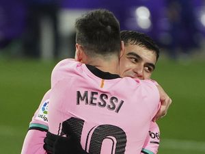 Pedri Belajar Banyak dari Lionel Messi