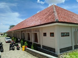 Pemkab Ponorogo Siapkan Gedung Sentra IKM Jadi Shelter COVID-19