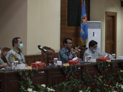 KPK Bantu Pemkot Semarang Optimalkan Pendapatan Asli Daerah