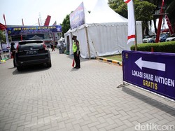 Catat Jadwalnya! Rest Area Tol Japek Ini Ditutup Saat Libur Nataru