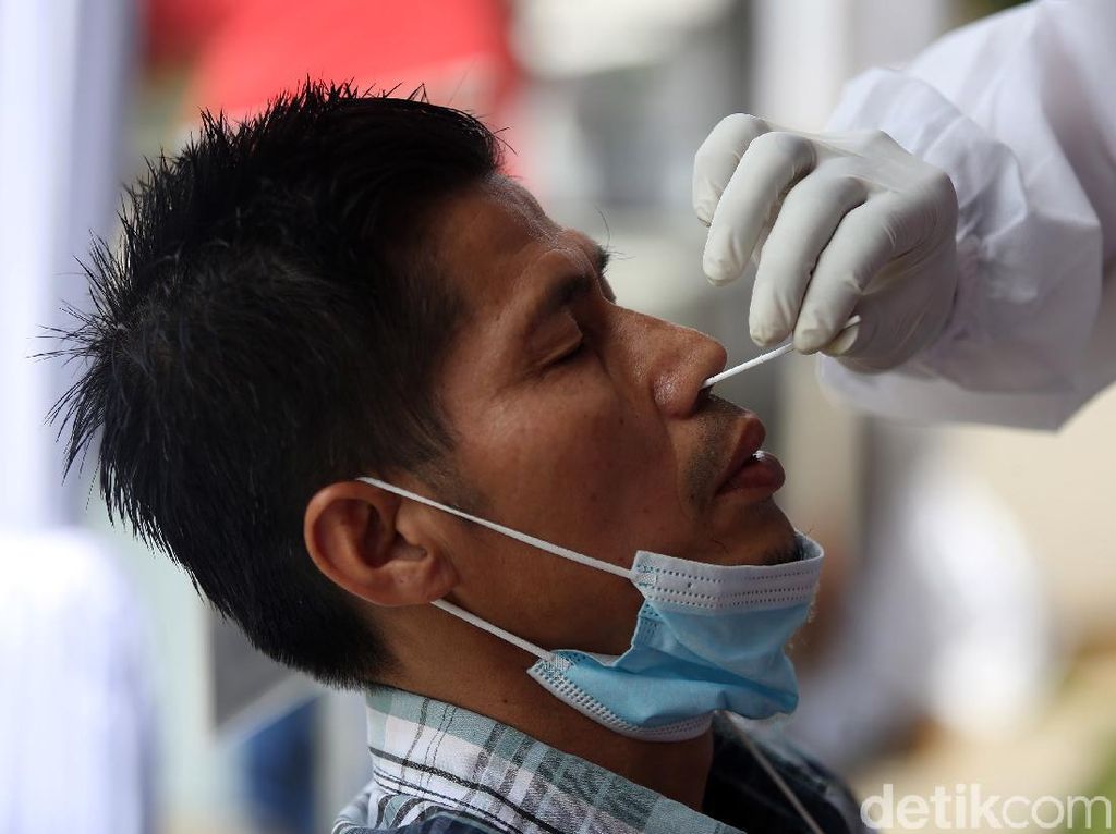 KAI Sediakan Layanan Antigen di Sejumlah Stasiun, Ini Jadwalnya KAI Sediakan Layanan Antigen di Sejumlah Stasiun, Ini Jadwalnya