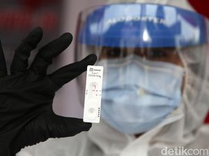 Cari Rapid Test Antigen Harga Rp 250 Ribu? Cek di Sini