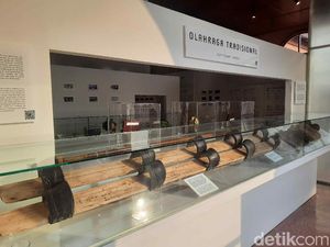 Upaya Pemkot Ramaikan Museum Olahraga Surabaya Lewat Medsos Upaya Pemkot Ramaikan Museum Olahraga Surabaya Lewat Medsos