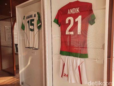 Penampakan Museum Olahraga Jelang Diresmikan Mensos Risma