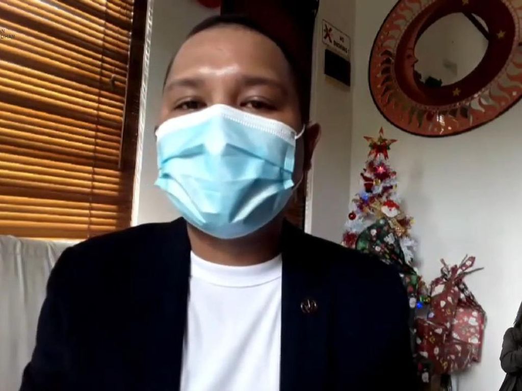 Kisah Penyintas COVID-19 yang Sempat Divonis Peluang Hidup Tinggal 5 Persen Kisah Penyintas COVID-19 yang Sempat Divonis Peluang Hidup Tinggal 5 Persen