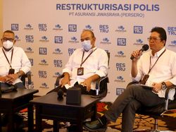 Percepatan Program Restrukturisasi Polis Jiwasraya