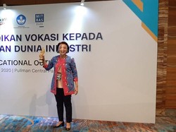 PLN Raih Penghargaan Atas Komitmen terhadap Dunia Pendidikan Kejuruan