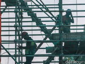 Masih Resesi, Bagaimana Perbandingan Ekonomi RI dengan Negara Lain?