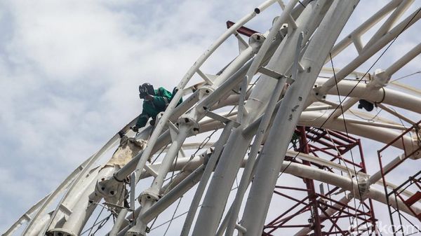 Pertumbuhan Ekonomi RI Optimis Tumbuh 5,8% di 2021