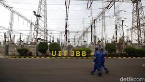 Pasokan Listrik Aman Saat Nataru, Cadangan Capai 7.122 MW