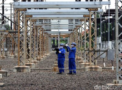 PLN Pastikan Keandalan Pasokan Listrik Jelang Nataru
