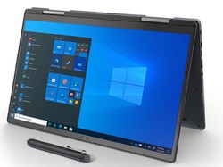 Dynabook Portege X30W-J, Laptop Konvertibel 13 Bersertifikasi Intel Evo