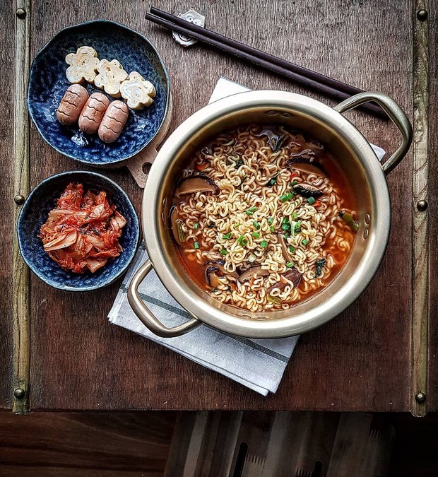 Korean Food Ala Drama Korea Yang Populer Banget Di Indonesia