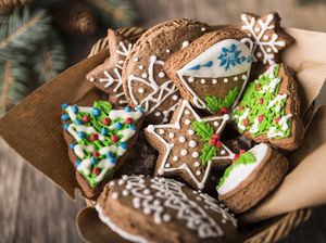 Resep Kue Jahe yang Harum dan Renyah Resep Kue Jahe yang Harum dan Renyah