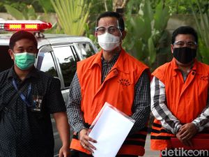 Risma Sertijab, Juliari Batubara Diperiksa Perdana KPK