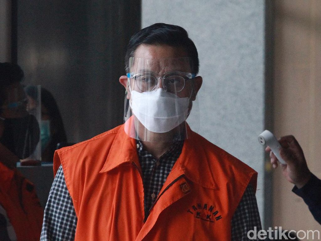 Eks Anak Buah Juliari Ungkap Perintah Hilangkan Bukti Terima Fee Bansos Corona Eks Anak Buah Juliari Ungkap Perintah Hilangkan Bukti Terima Fee Bansos Corona