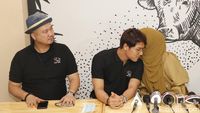 Lesti Kejora Bisik-bisik Apa Tuh ke Rizky Billar?