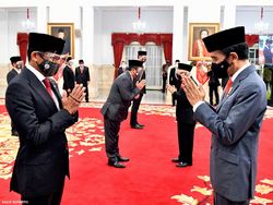 Kisah Salah Kode Sandiaga Jadi Menteri hingga Terima Pinangan Jokowi