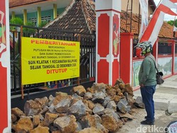 Sengketa SDN 1 Klatak Ditutup Batu Besar, Pemkab Banyuwangi Turun Tangan