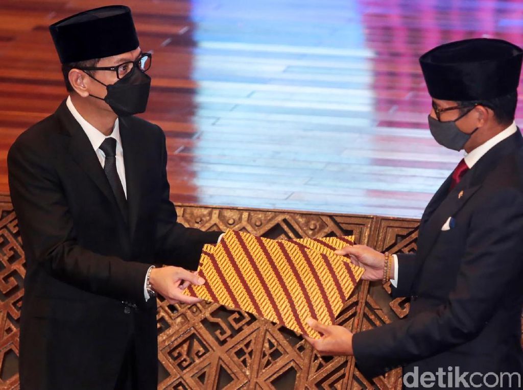 Sinyal Wishnutama Sebelum Diganti dan Langkah Selanjutnya Sinyal Wishnutama Sebelum Diganti dan Langkah Selanjutnya